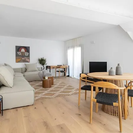 Luxury In Center Апартаменты Барселона