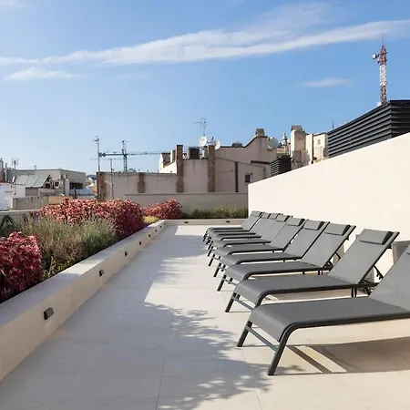 Luxury In Center Апартаменты Барселона
