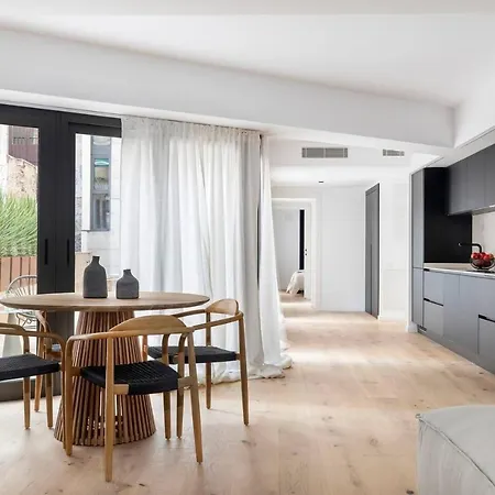 Luxury In Center Барселона