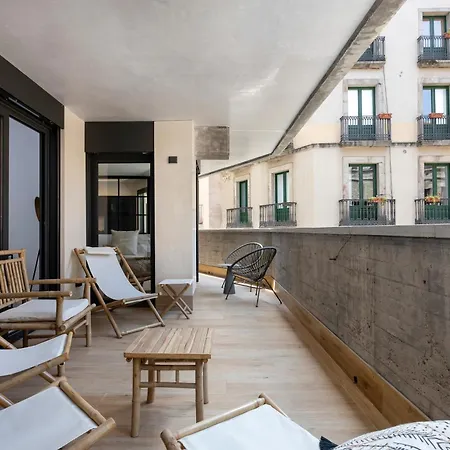 Апартаменты Luxury In Center Барселона