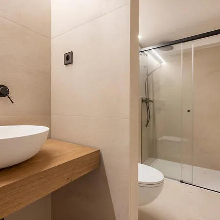 Luxury In Center Апартаменты Барселона
