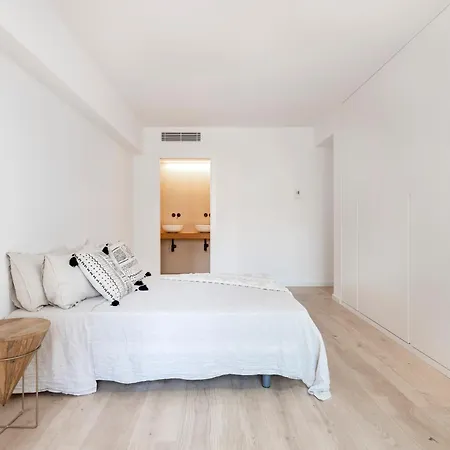 Апартаменты Luxury In Center Барселона