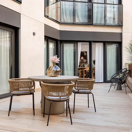 Luxury In Center * Barcelona