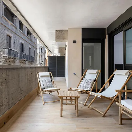 Luxury In Center Apartament