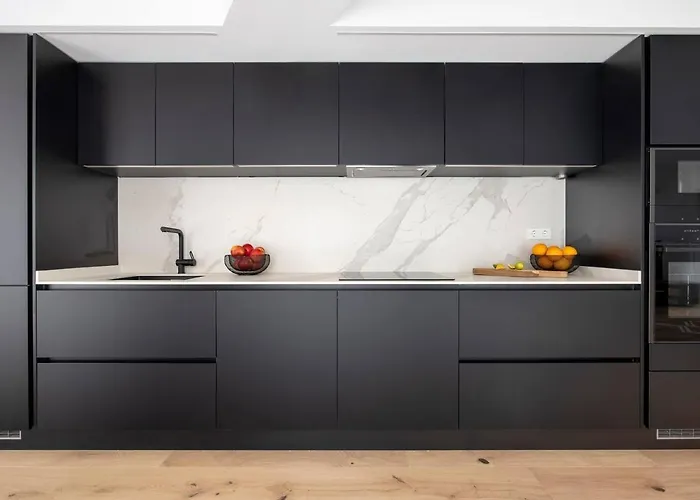 Luxury In Center Barcelona