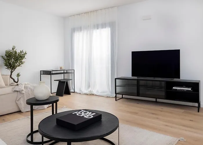 Apartamento Luxury In Center