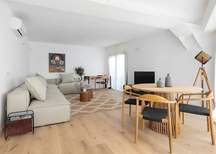 Luxury In Center Apartamento Barcelona