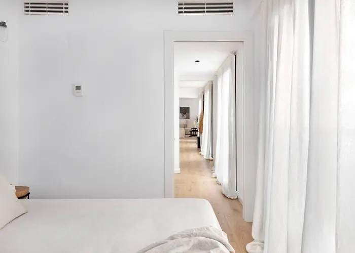 Apartamento Luxury In Center Barcelona