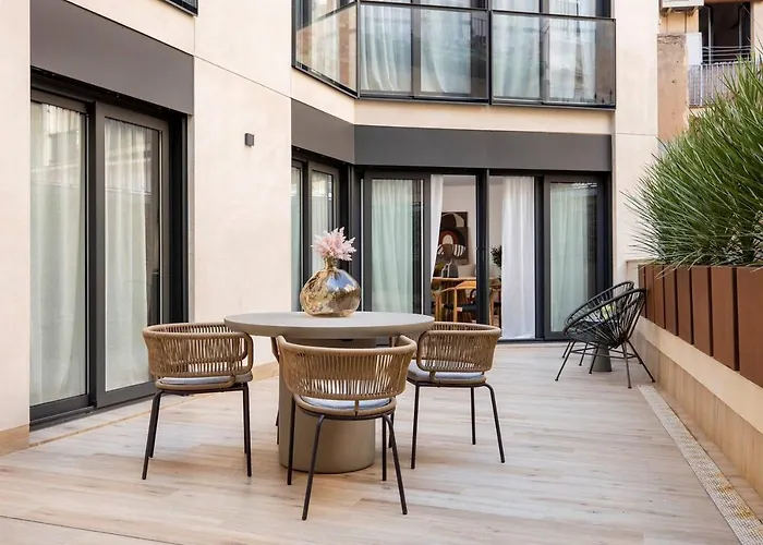 Luxury In Center * Barcelona