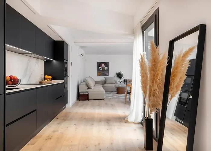 Luxury In Center Apartamento *