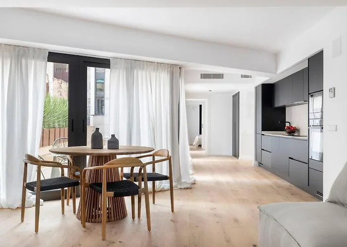Luxury In Center Barcelona