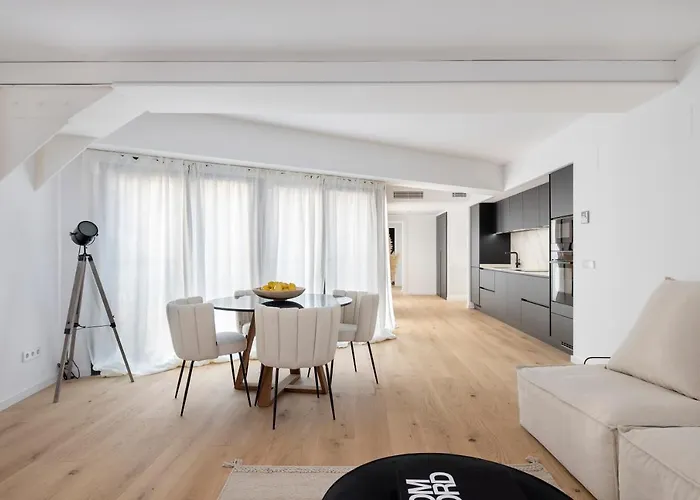 Luxury In Center Apartamento