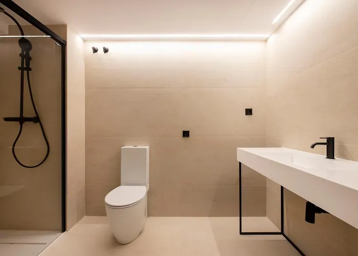 Luxury In Center Apartamento *