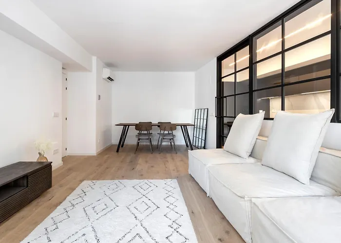 Luxury In Center Apartamento Barcelona