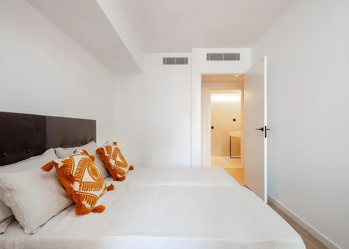 Luxury In Center Barcelona