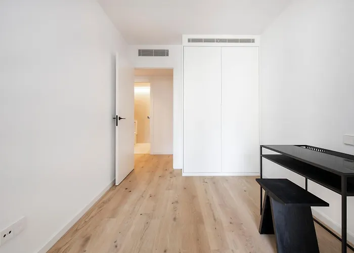 Luxury In Center *