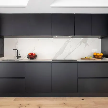 Luxury In Center Barcelona