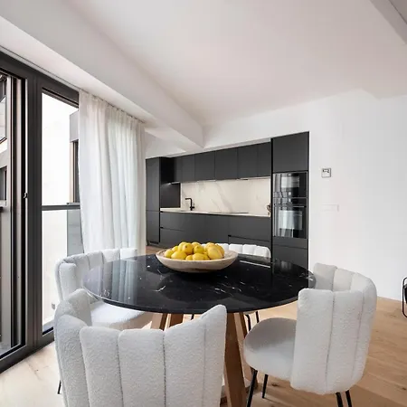 Luxury In Center Barcelona