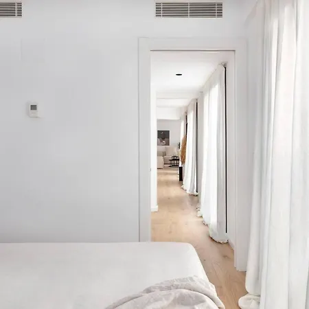 Apartment Luxury In Center Barcelona