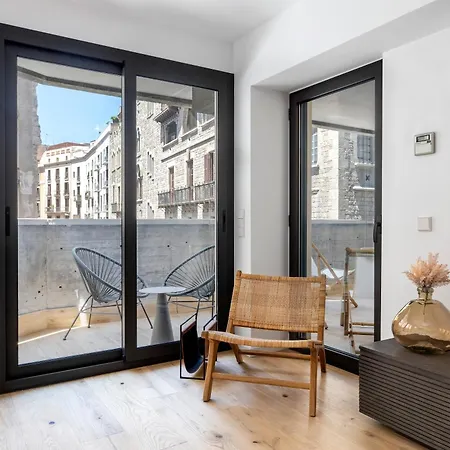 Luxury In Center Barcelona