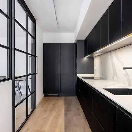 Apartment Luxury In Center